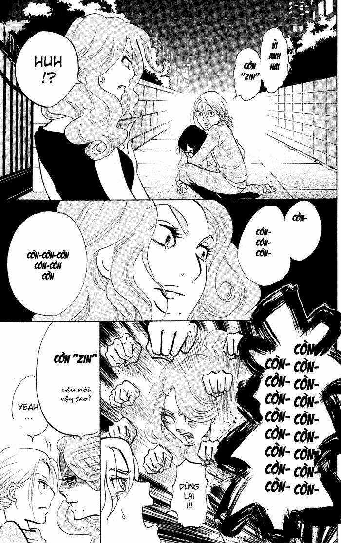 Kuragehime (Công Chúa Sứa) Chapter 17 trang 29