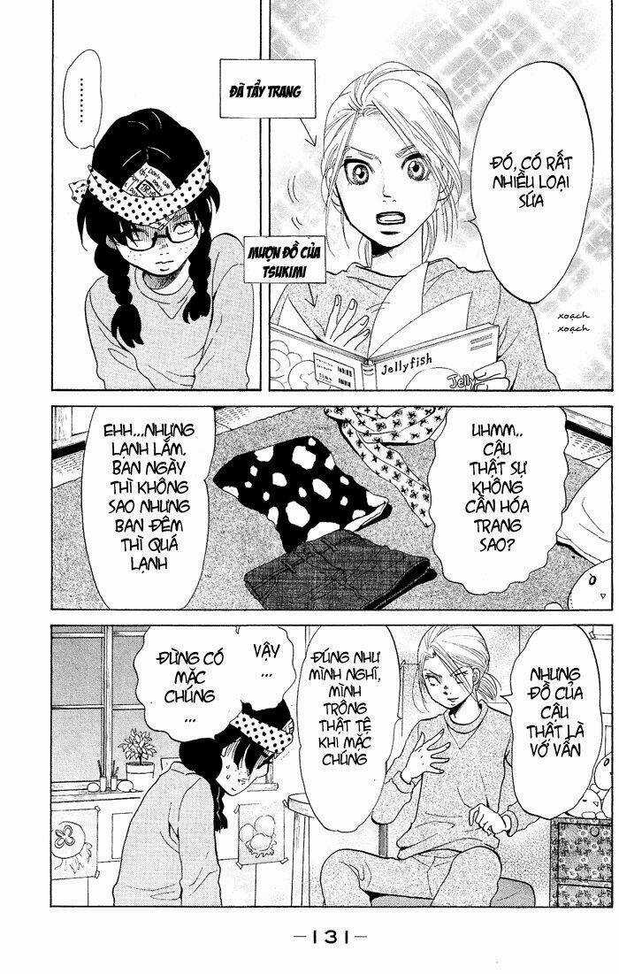 Kuragehime (Công Chúa Sứa) Chapter 17 trang 3