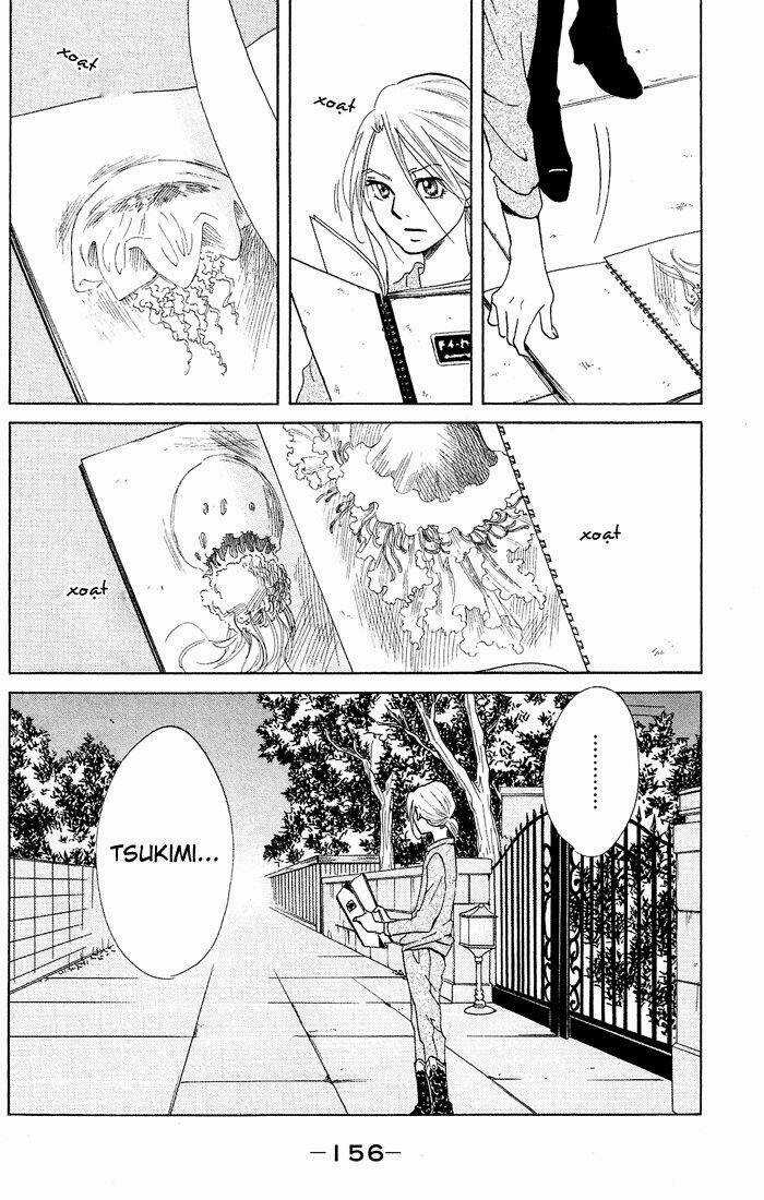 Kuragehime (Công Chúa Sứa) Chapter 17 trang 31