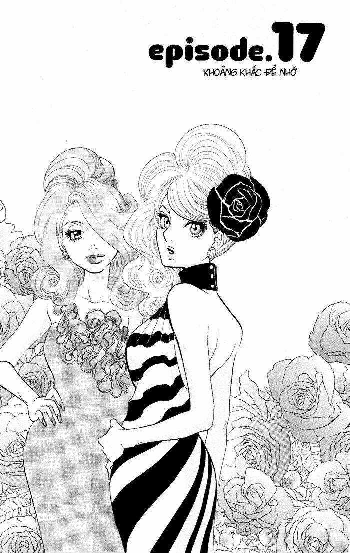 Kuragehime (Công Chúa Sứa) Chapter 17 trang 4