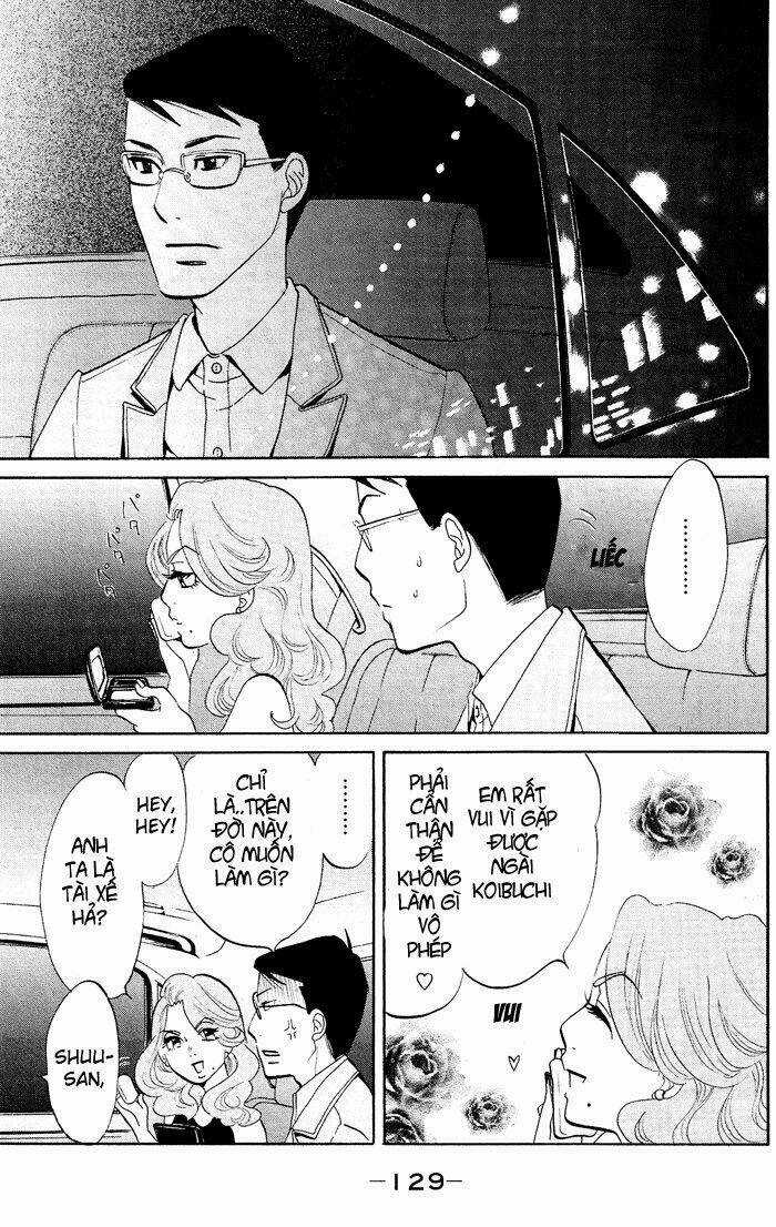 Kuragehime (Công Chúa Sứa) Chapter 17 trang 5