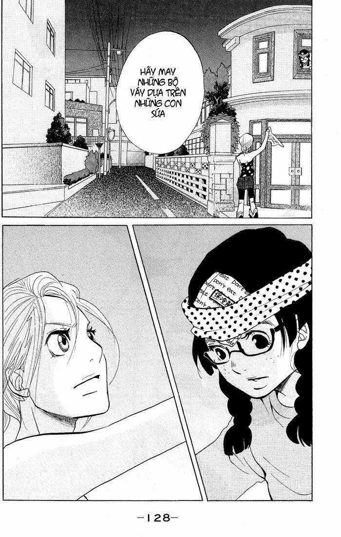 Kuragehime (Công Chúa Sứa) Chapter 17 trang 6