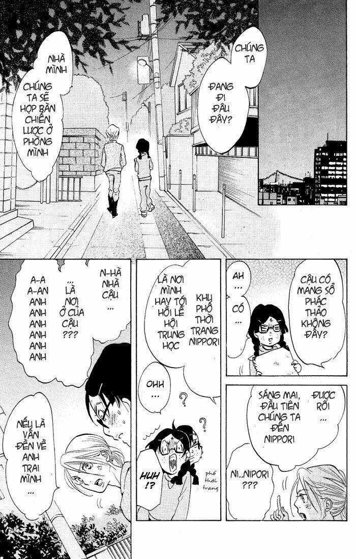 Kuragehime (Công Chúa Sứa) Chapter 17 trang 7