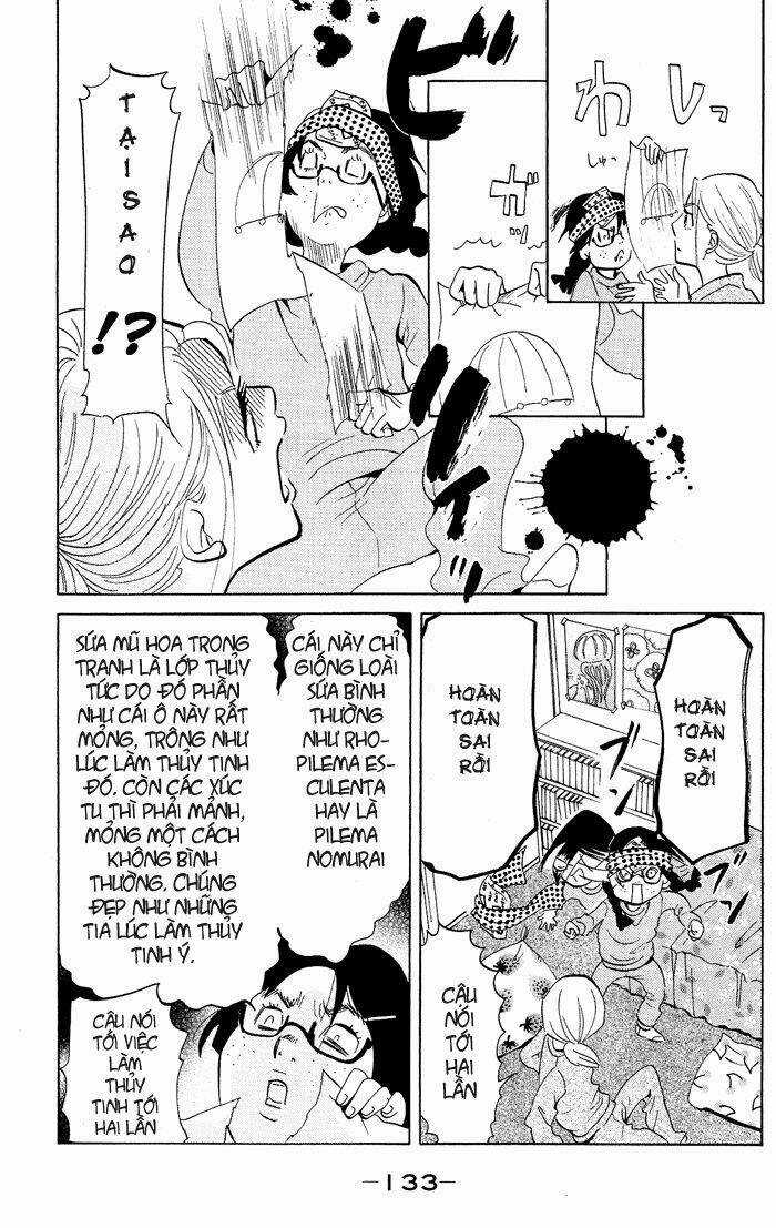 Kuragehime (Công Chúa Sứa) Chapter 17 trang 8