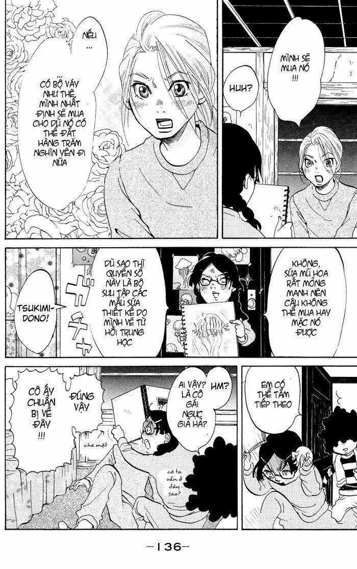 Kuragehime (Công Chúa Sứa) Chapter 17 trang 9