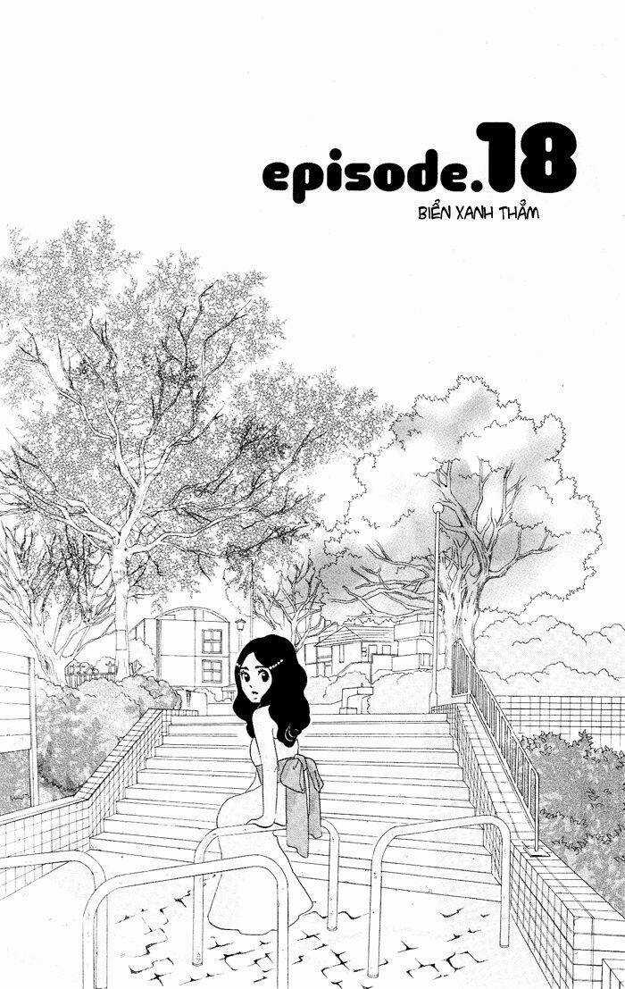 Kuragehime (Công Chúa Sứa) Chapter 18 trang 1