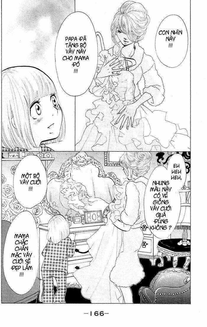Kuragehime (Công Chúa Sứa) Chapter 18 trang 10