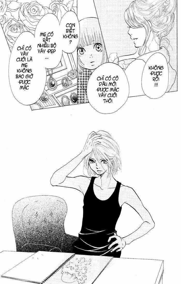 Kuragehime (Công Chúa Sứa) Chapter 18 trang 11