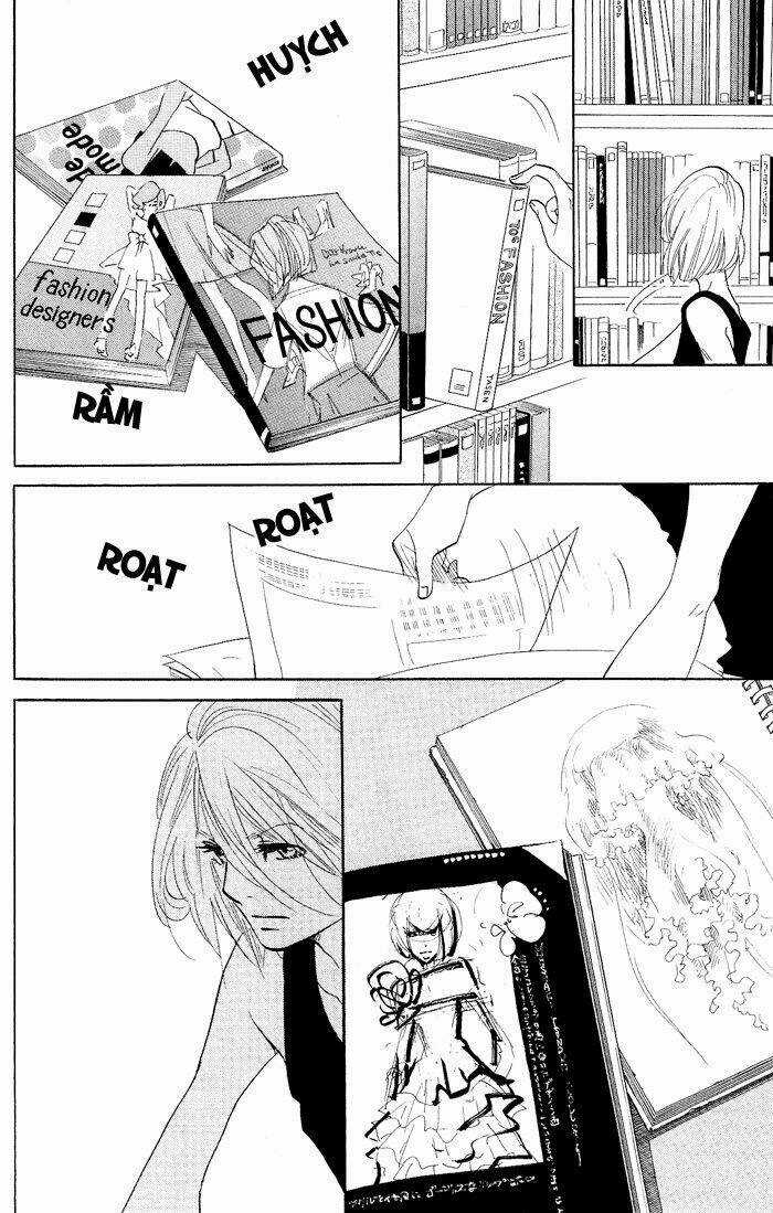 Kuragehime (Công Chúa Sứa) Chapter 18 trang 12