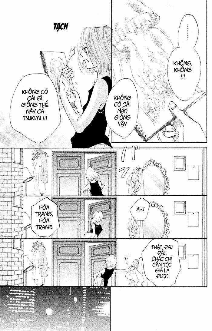 Kuragehime (Công Chúa Sứa) Chapter 18 trang 13
