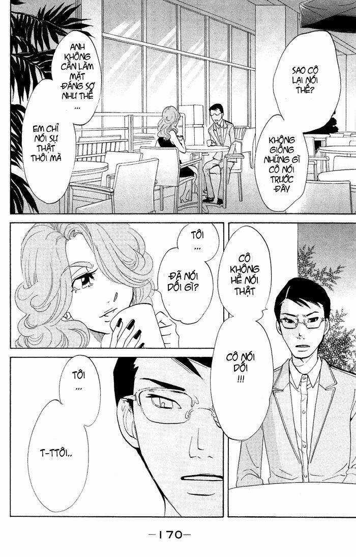 Kuragehime (Công Chúa Sứa) Chapter 18 trang 14