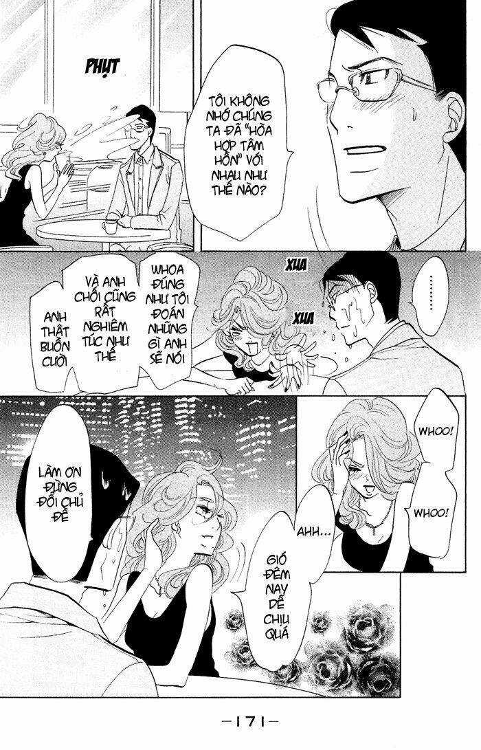 Kuragehime (Công Chúa Sứa) Chapter 18 trang 15