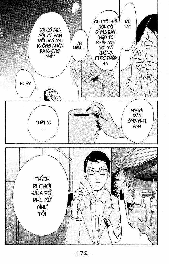 Kuragehime (Công Chúa Sứa) Chapter 18 trang 16