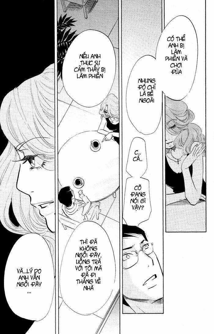 Kuragehime (Công Chúa Sứa) Chapter 18 trang 17