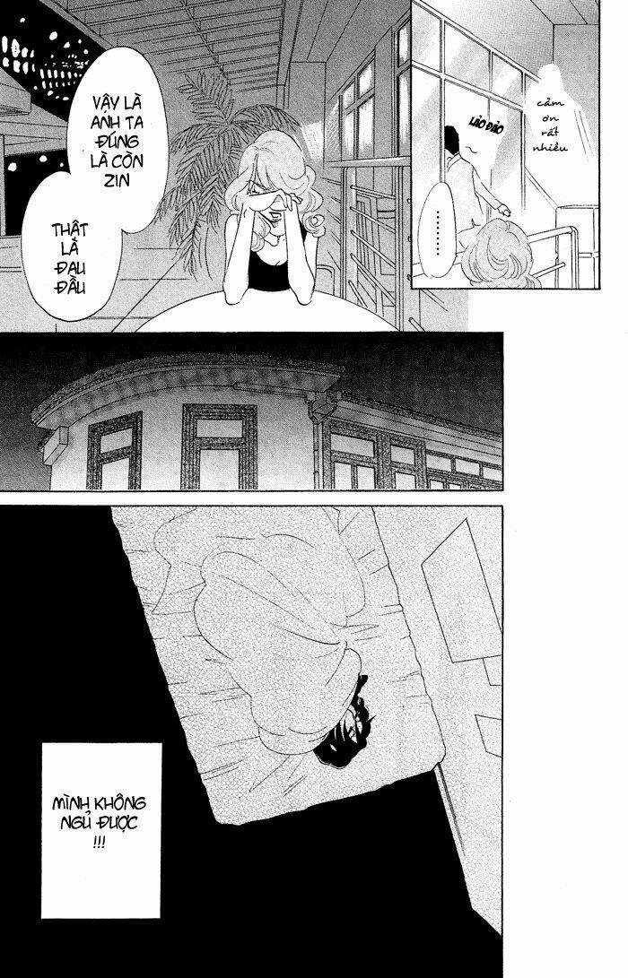 Kuragehime (Công Chúa Sứa) Chapter 18 trang 19