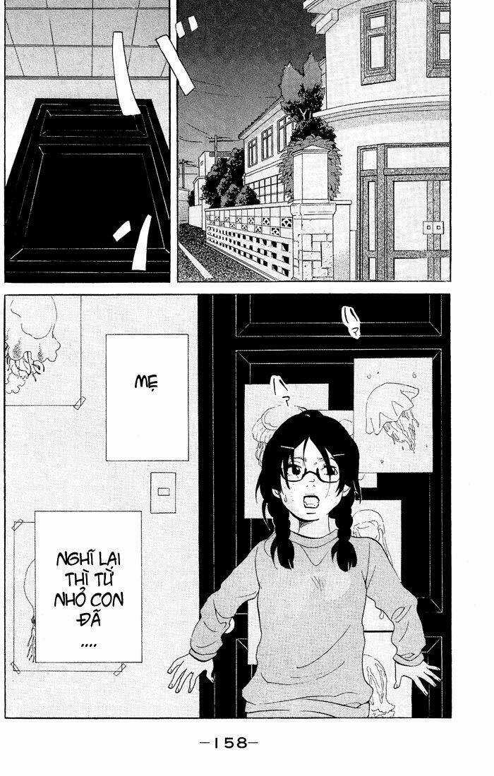 Kuragehime (Công Chúa Sứa) Chapter 18 trang 2