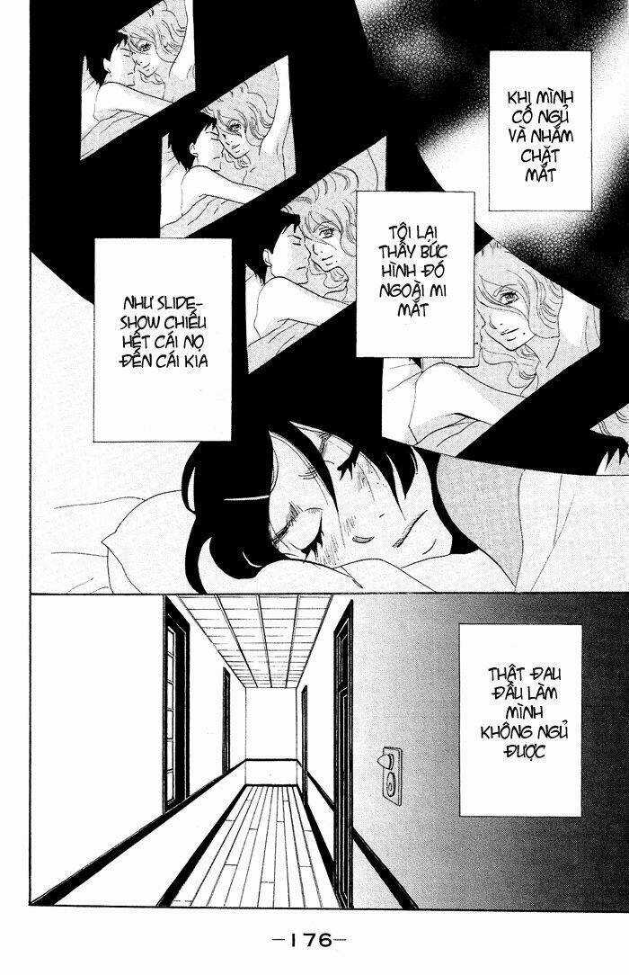 Kuragehime (Công Chúa Sứa) Chapter 18 trang 20