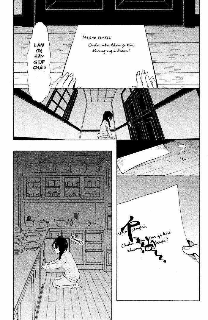Kuragehime (Công Chúa Sứa) Chapter 18 trang 21