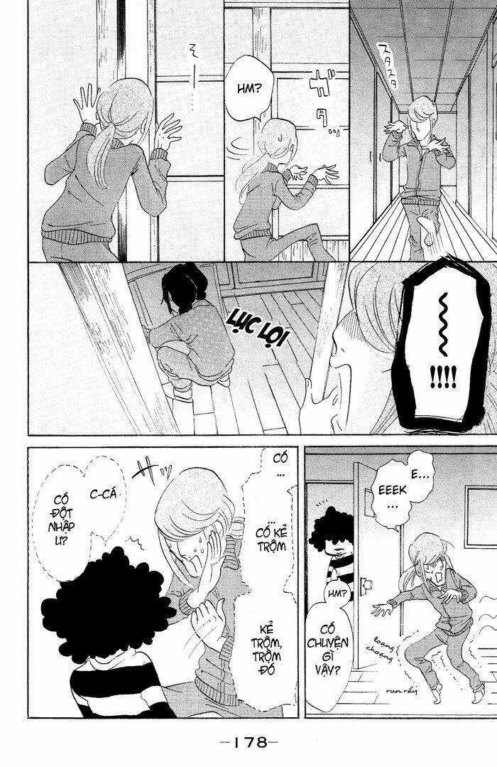 Kuragehime (Công Chúa Sứa) Chapter 18 trang 22