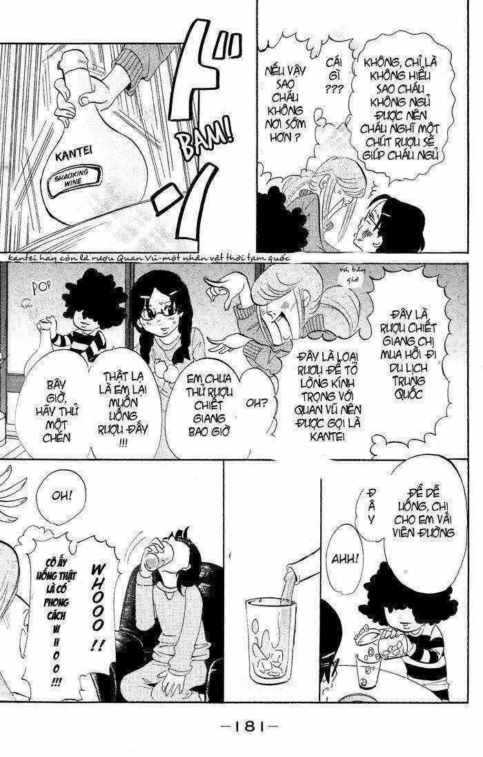 Kuragehime (Công Chúa Sứa) Chapter 18 trang 24
