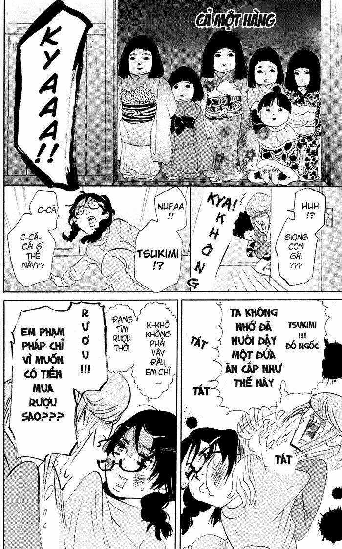 Kuragehime (Công Chúa Sứa) Chapter 18 trang 25