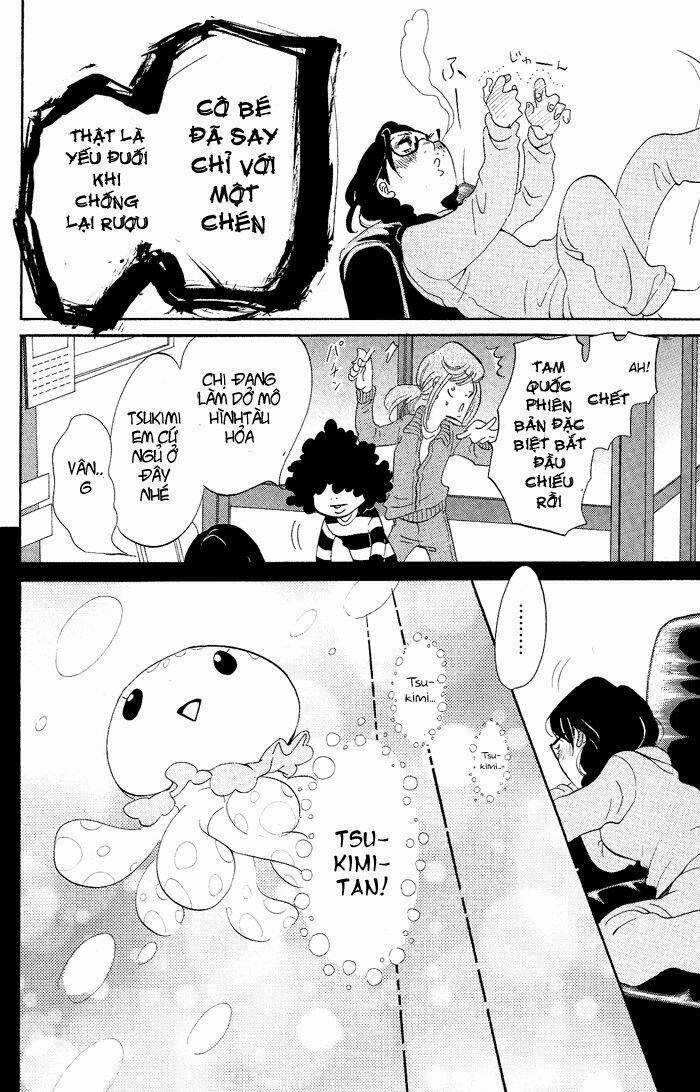Kuragehime (Công Chúa Sứa) Chapter 18 trang 26