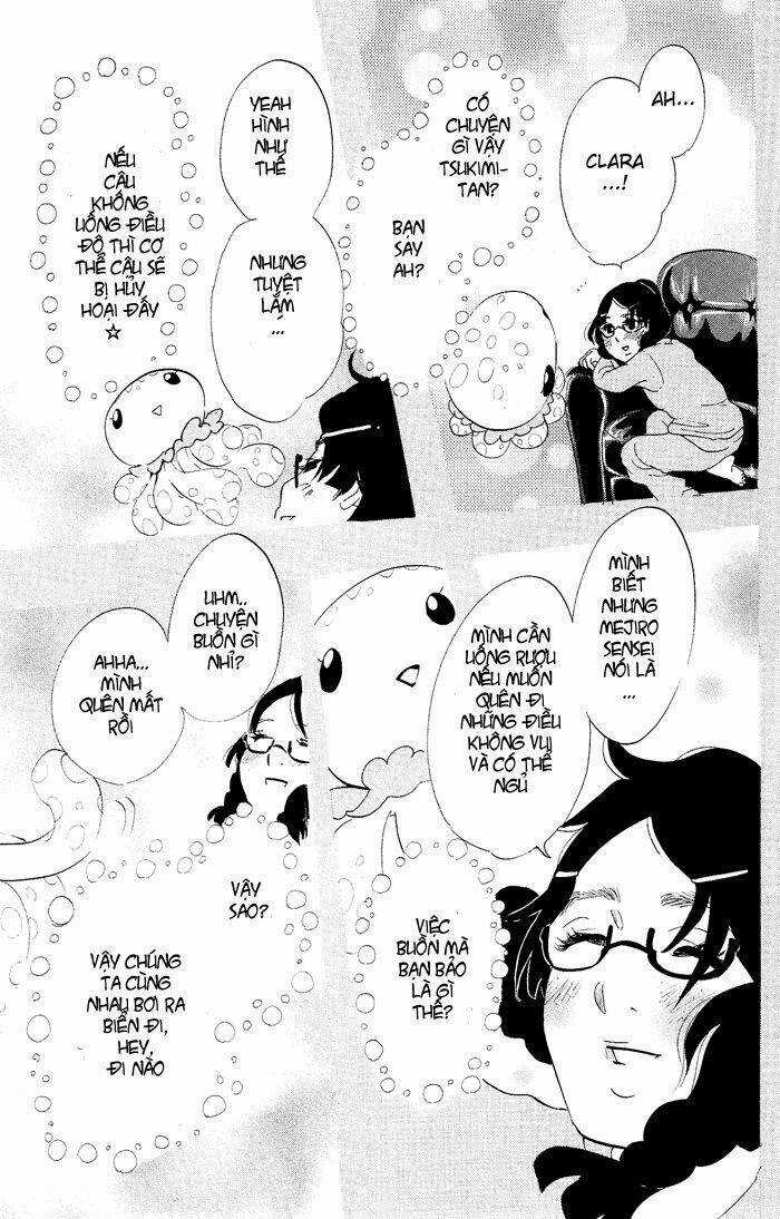Kuragehime (Công Chúa Sứa) Chapter 18 trang 27