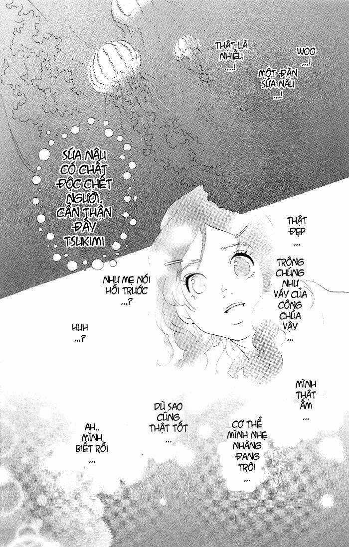 Kuragehime (Công Chúa Sứa) Chapter 18 trang 28