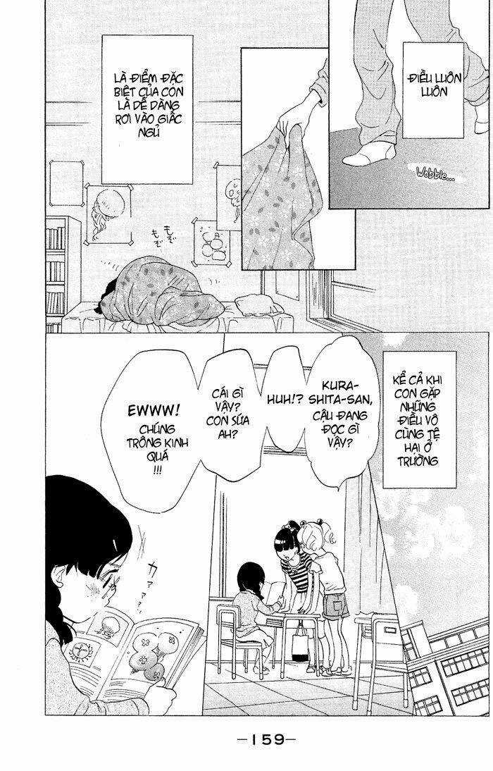Kuragehime (Công Chúa Sứa) Chapter 18 trang 3