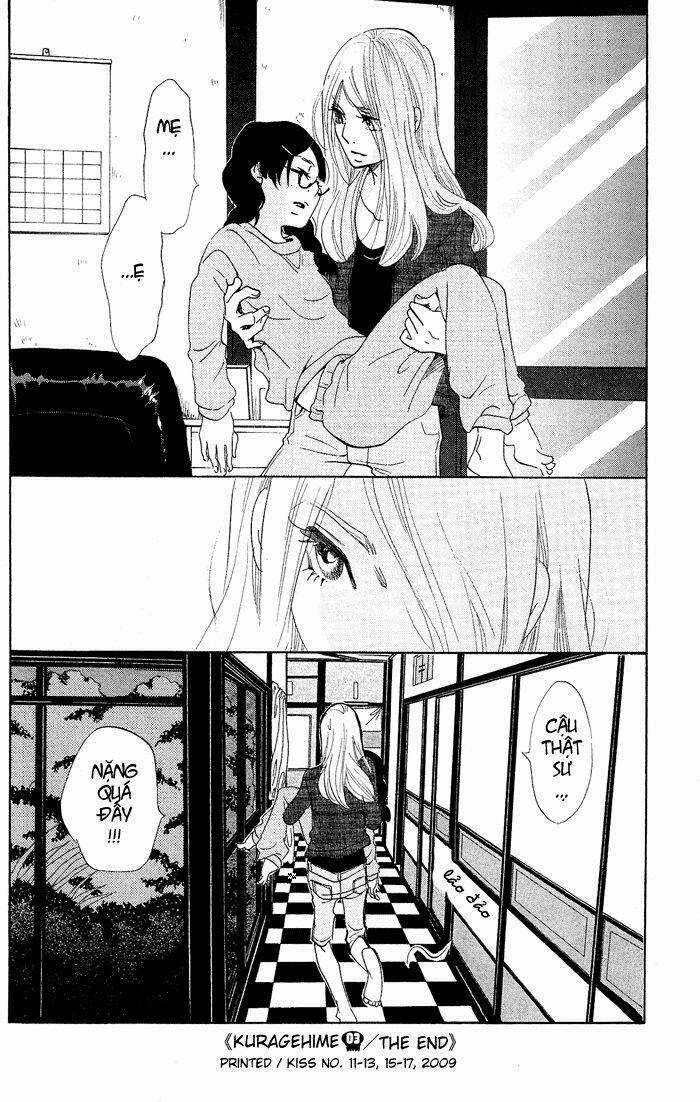 Kuragehime (Công Chúa Sứa) Chapter 18 trang 30
