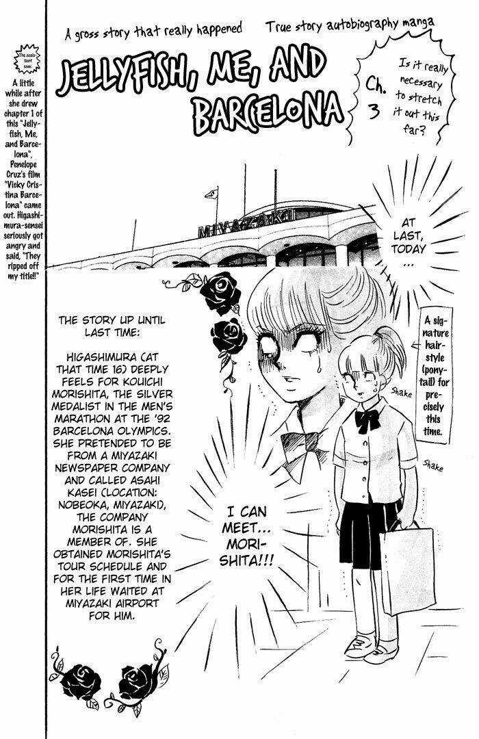 Kuragehime (Công Chúa Sứa) Chapter 18 trang 31