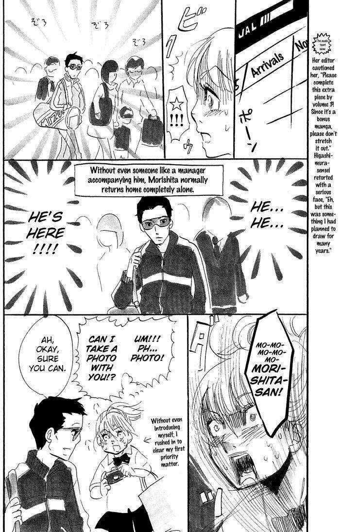Kuragehime (Công Chúa Sứa) Chapter 18 trang 32