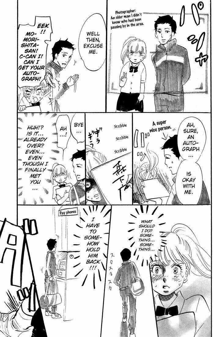 Kuragehime (Công Chúa Sứa) Chapter 18 trang 33