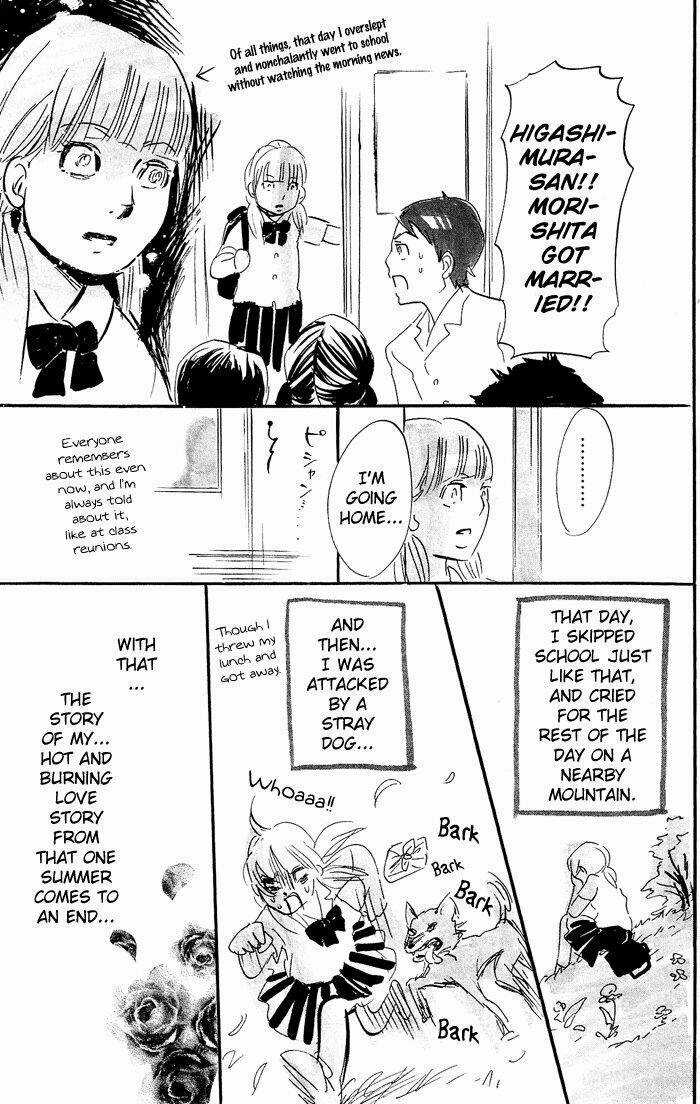 Kuragehime (Công Chúa Sứa) Chapter 18 trang 35