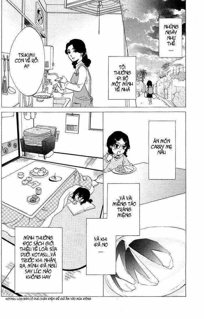 Kuragehime (Công Chúa Sứa) Chapter 18 trang 4