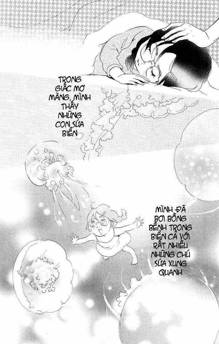 Kuragehime (Công Chúa Sứa) Chapter 18 trang 5