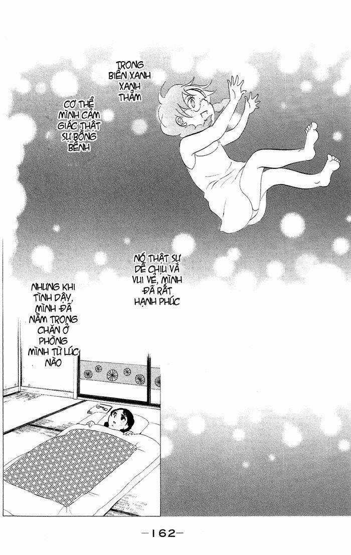 Kuragehime (Công Chúa Sứa) Chapter 18 trang 6