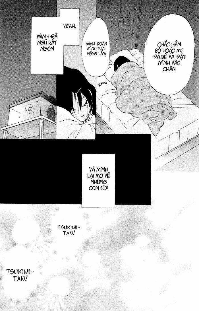 Kuragehime (Công Chúa Sứa) Chapter 18 trang 7