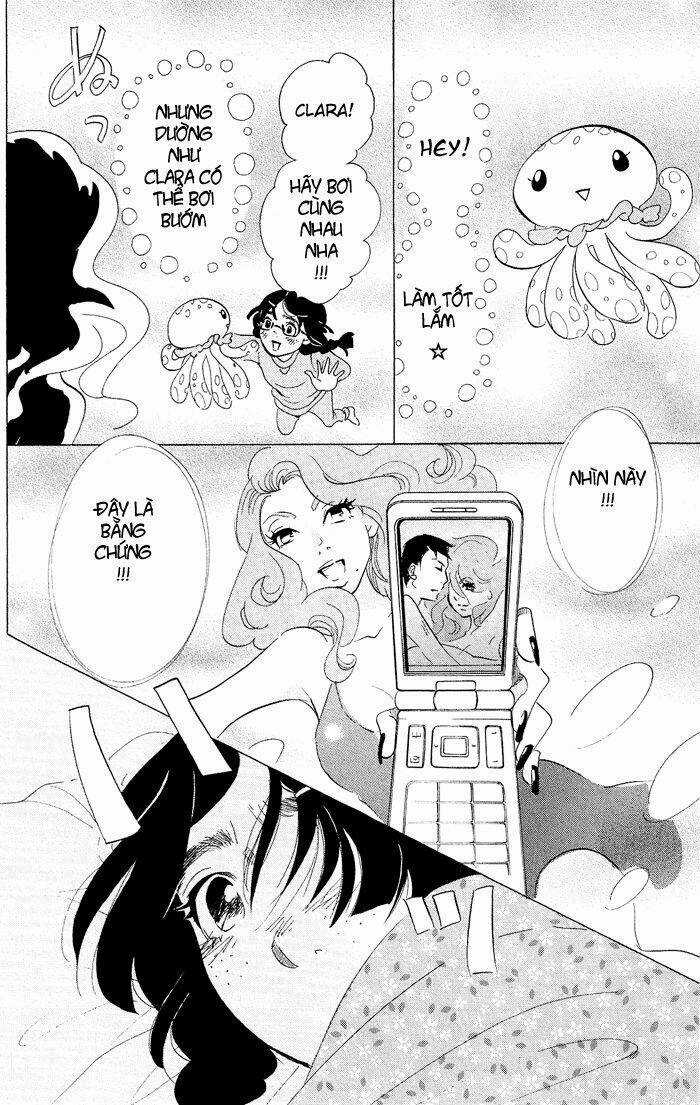 Kuragehime (Công Chúa Sứa) Chapter 18 trang 8