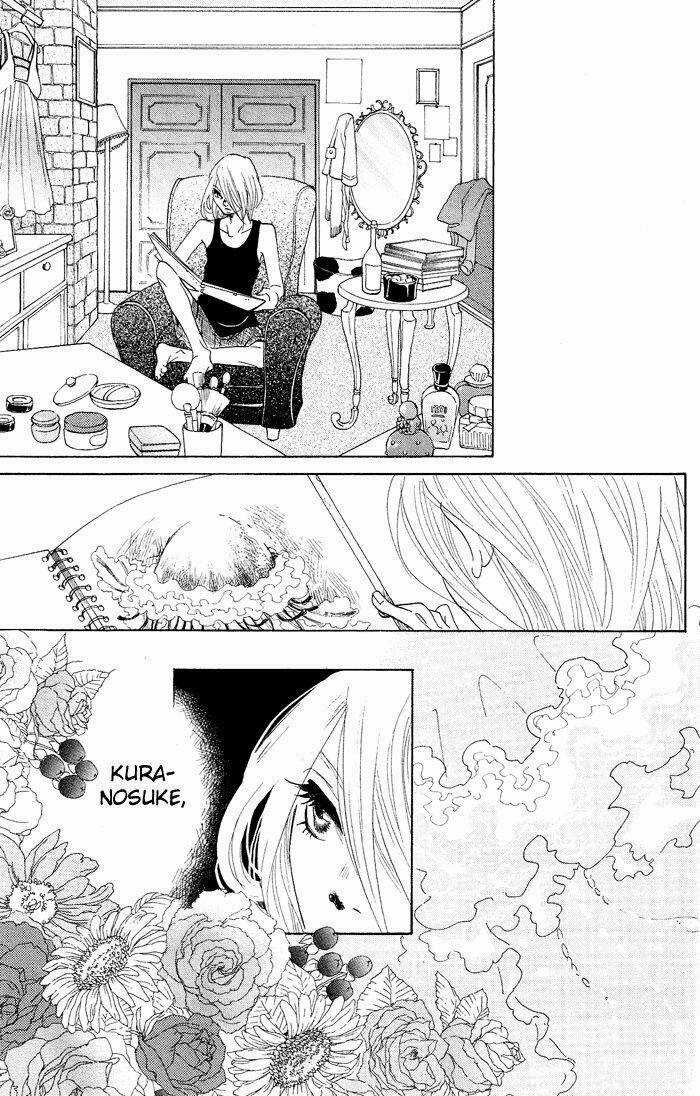 Kuragehime (Công Chúa Sứa) Chapter 18 trang 9