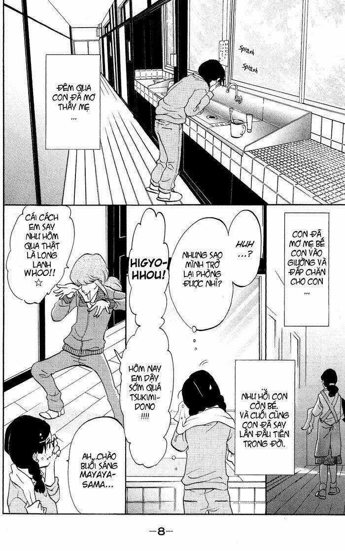 Kuragehime (Công Chúa Sứa) Chapter 19 trang 10