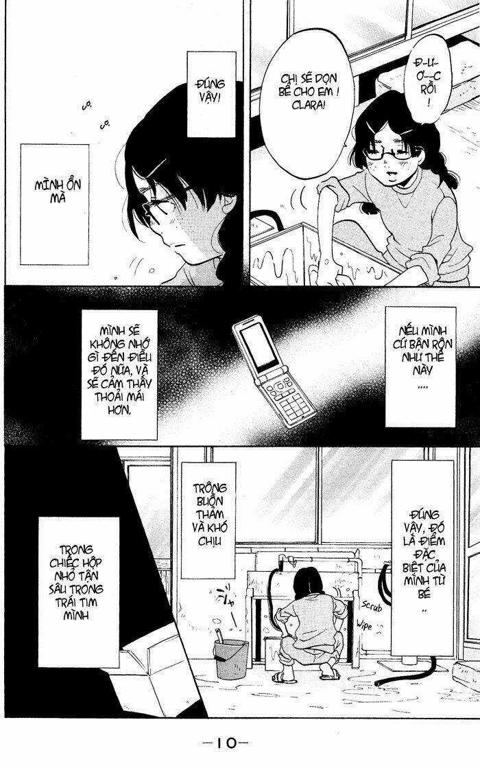 Kuragehime (Công Chúa Sứa) Chapter 19 trang 12