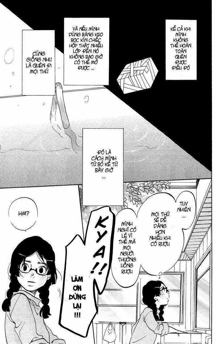 Kuragehime (Công Chúa Sứa) Chapter 19 trang 13