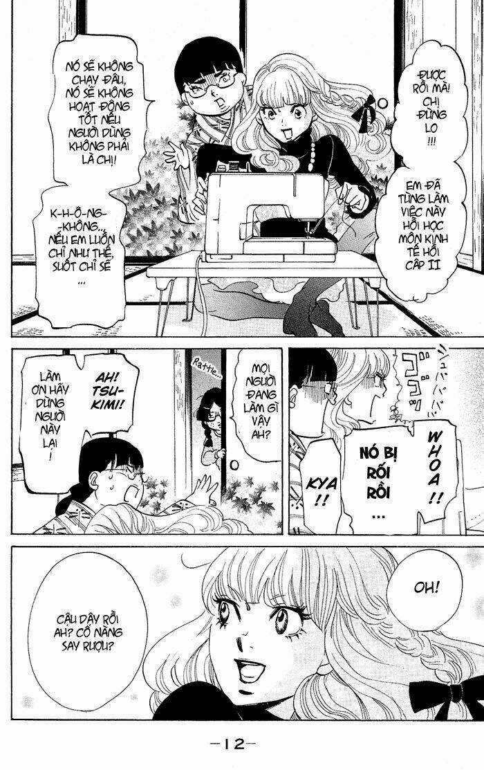 Kuragehime (Công Chúa Sứa) Chapter 19 trang 14