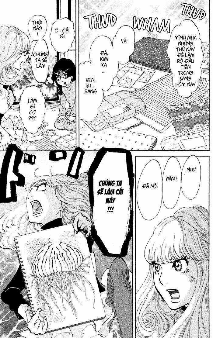 Kuragehime (Công Chúa Sứa) Chapter 19 trang 15