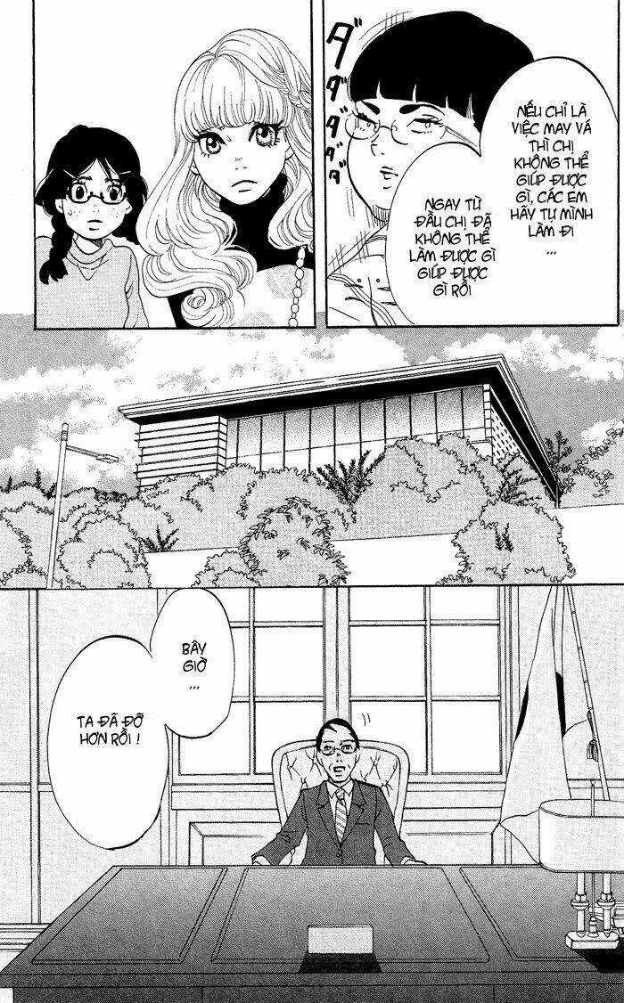 Kuragehime (Công Chúa Sứa) Chapter 19 trang 19