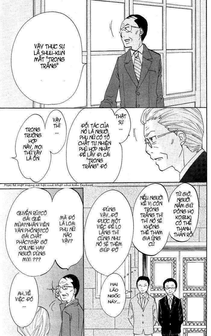 Kuragehime (Công Chúa Sứa) Chapter 19 trang 21