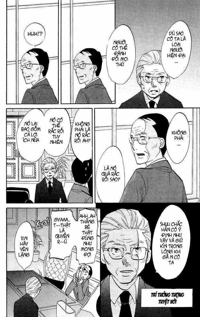 Kuragehime (Công Chúa Sứa) Chapter 19 trang 22