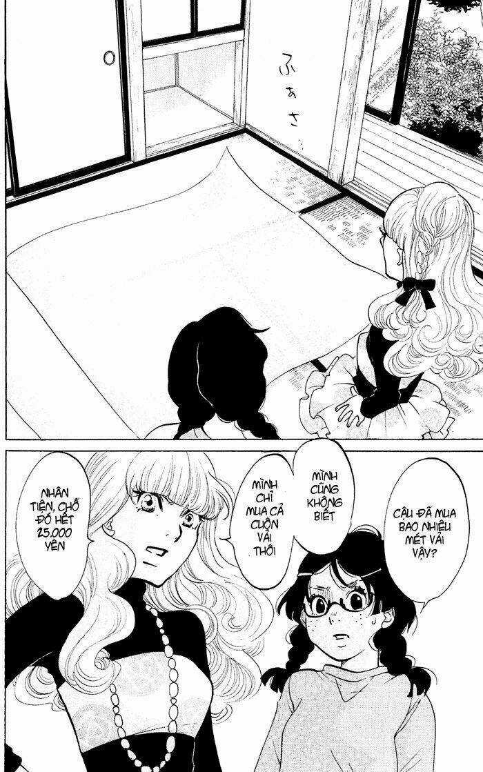 Kuragehime (Công Chúa Sứa) Chapter 19 trang 24