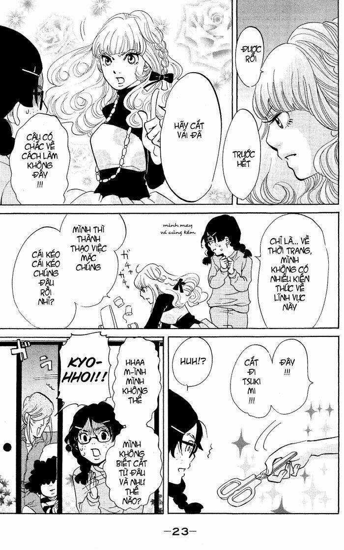 Kuragehime (Công Chúa Sứa) Chapter 19 trang 25